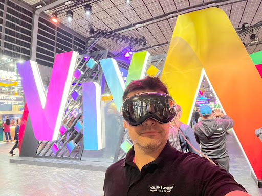 3 Top Learnings from VivaTech 2024 by Wilkins Avenue AR’s founder Thibault Mathieu