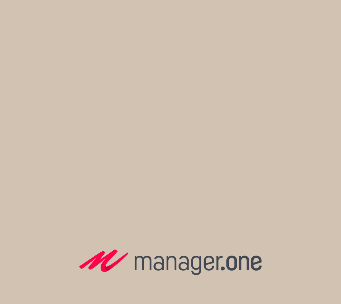 Manager One logo