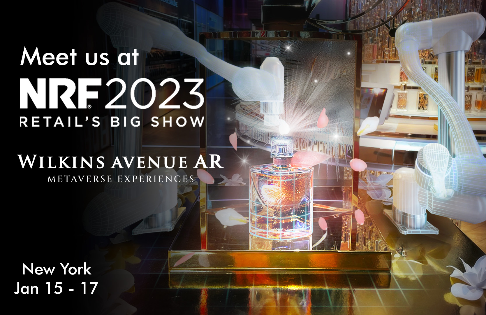 Meet us at NRF2023