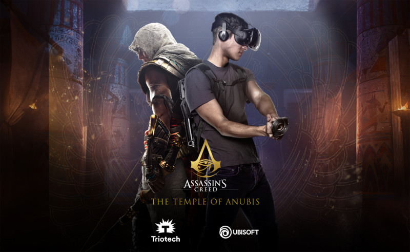 Wilkins to bring VR Maze to Koezio