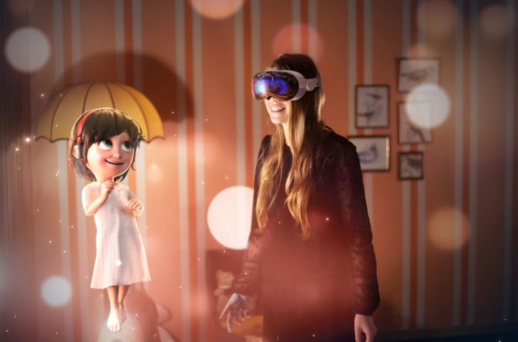 Wilkins Avenue AR Unveils "Out There" – The First Immersive Musical on Apple Vision Pro & Meta Quest 3
