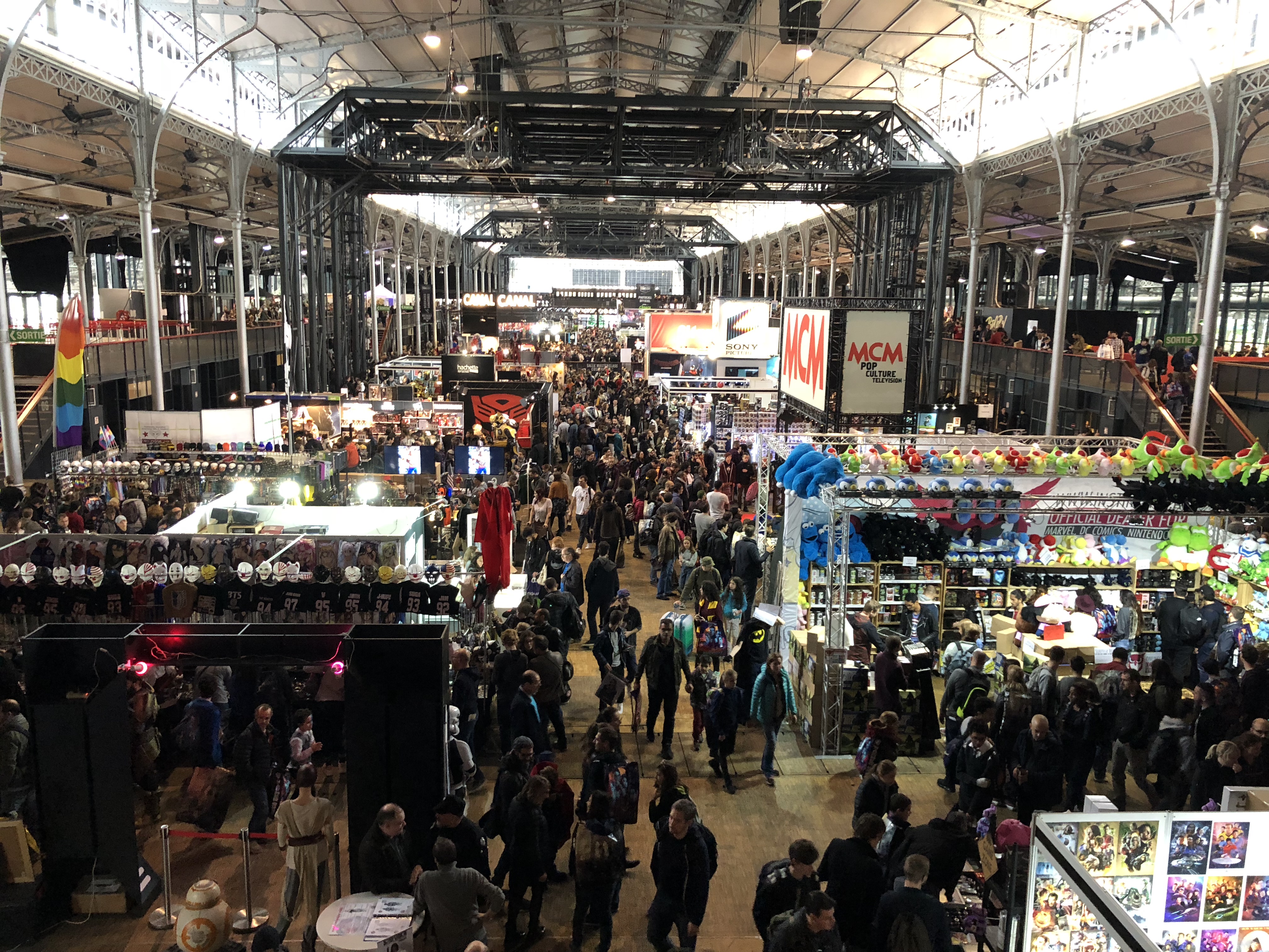 Paris Comic Con