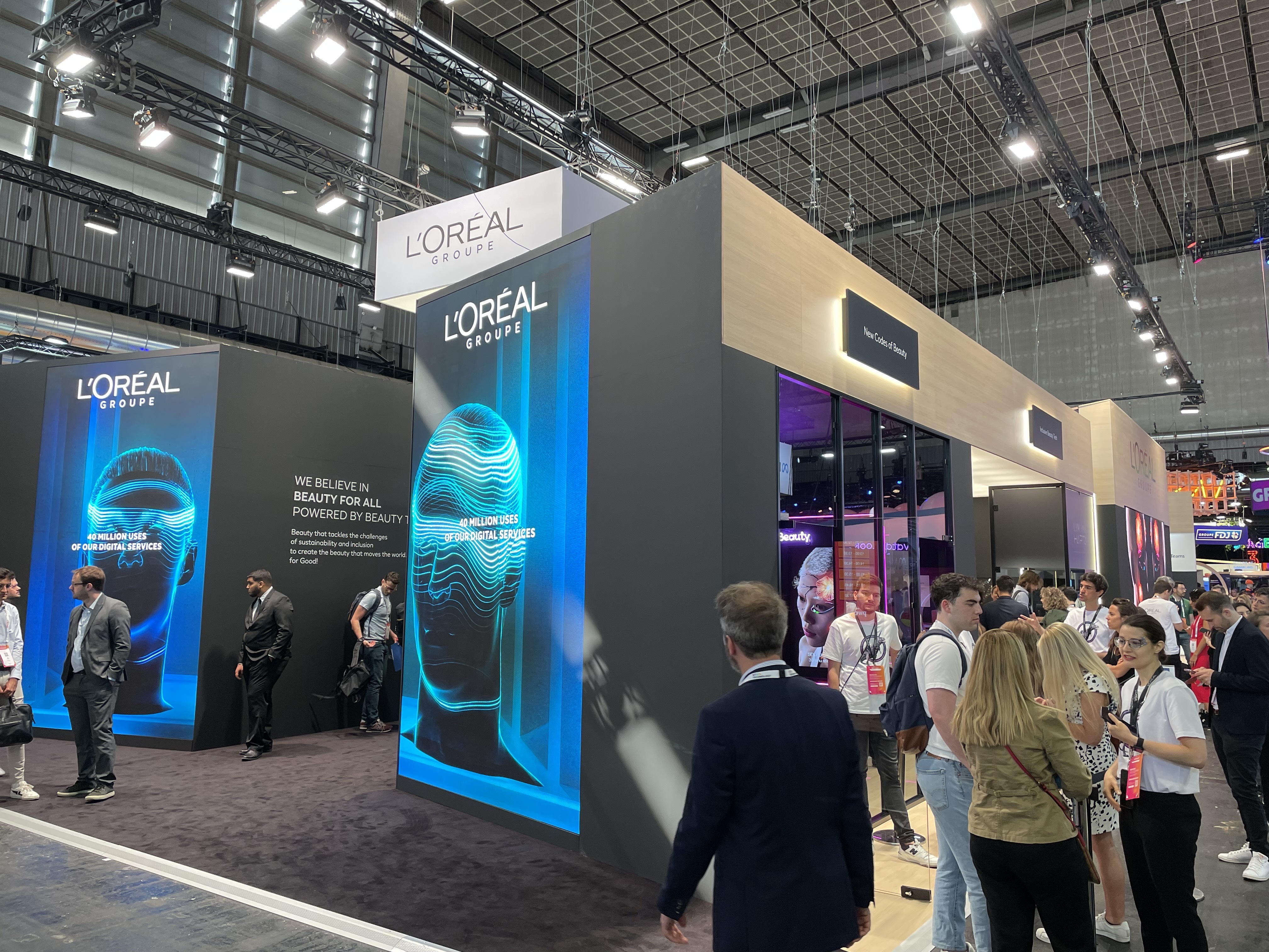 We're Making History at Viva Technology 2023!