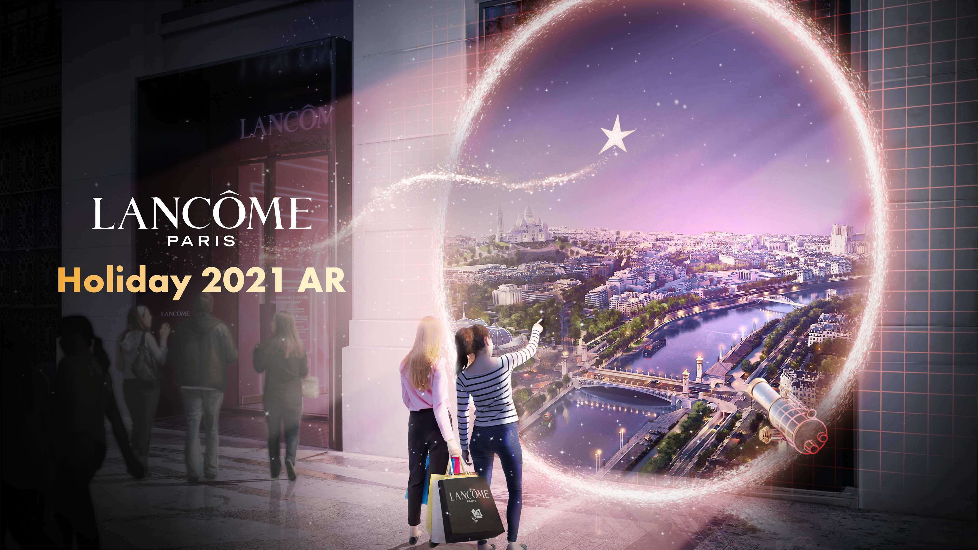 LANCÔME HOLIDAY AR
