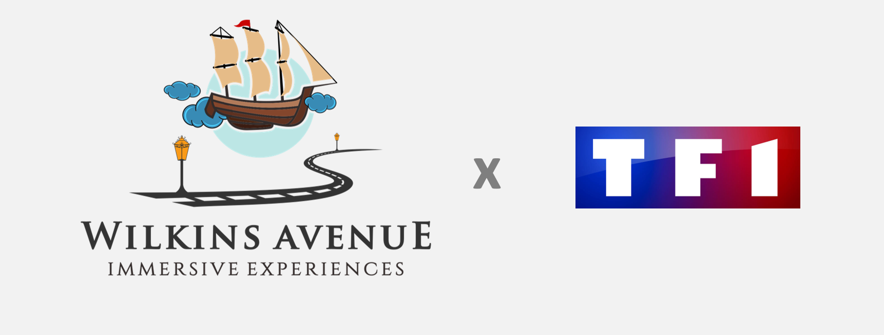 Wilkins Avenue AR partners with TF1