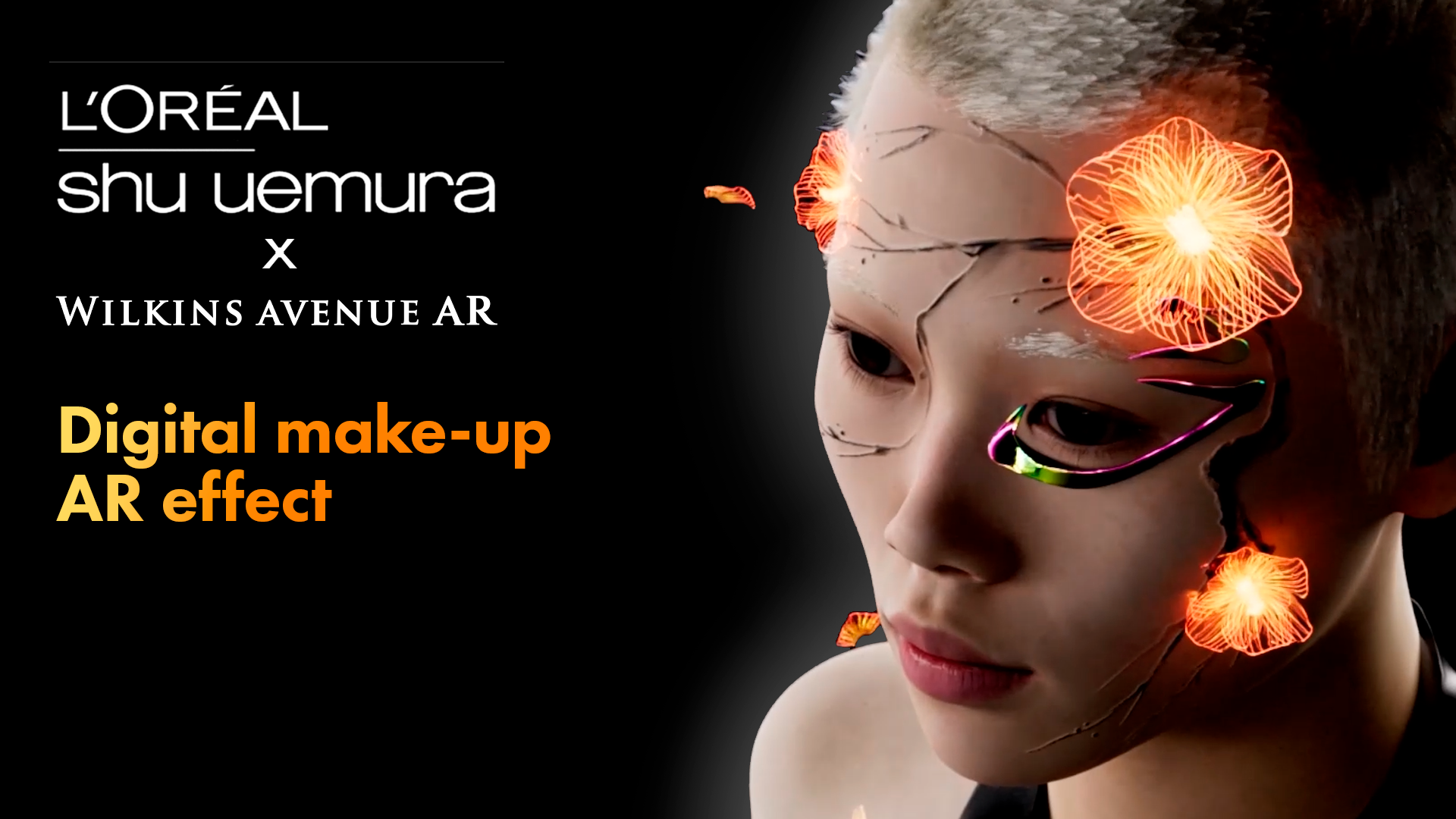 L'Oréal Shu Uemura - Phygital Beauty