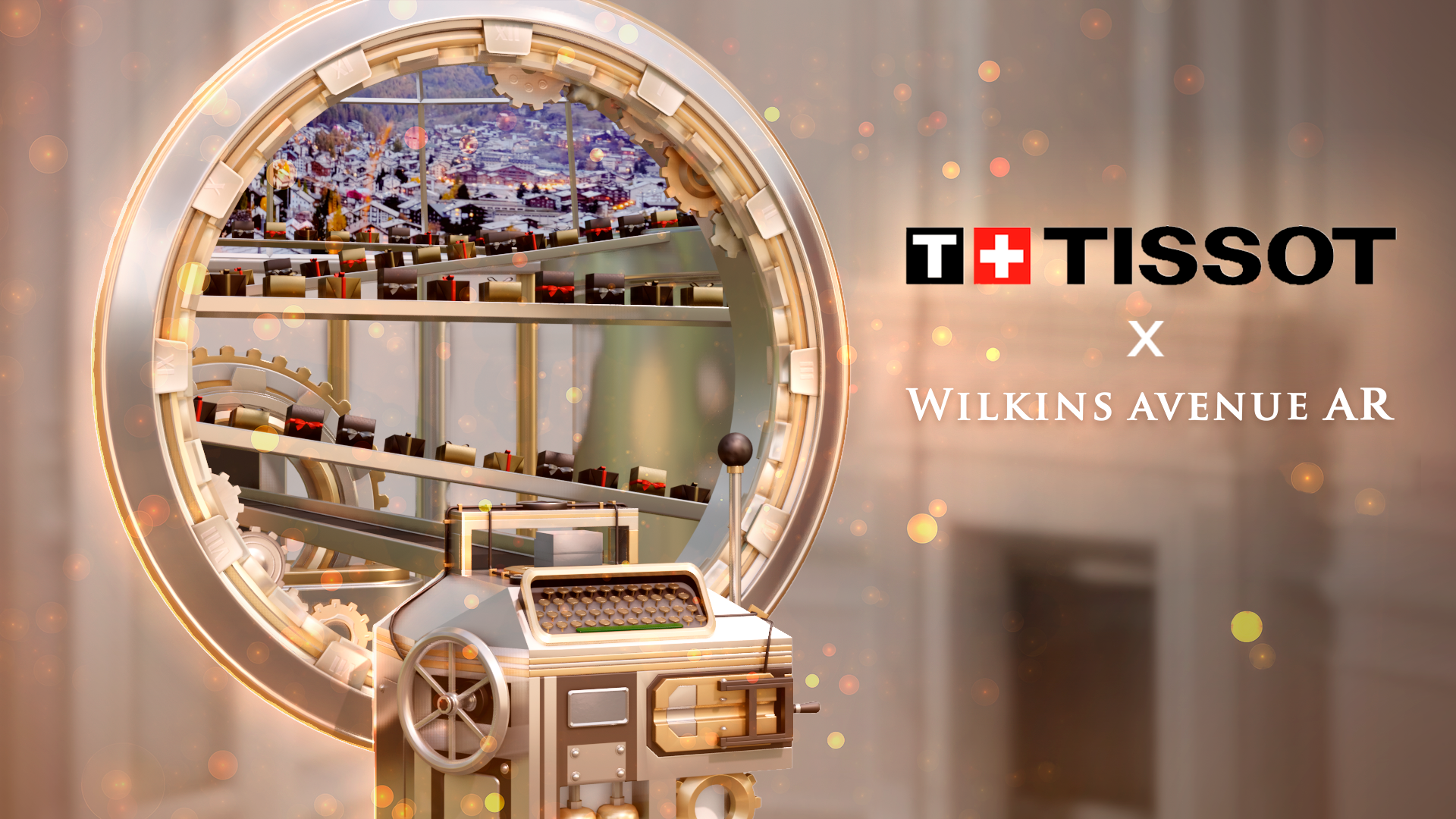 Tissot - Gifting Experience