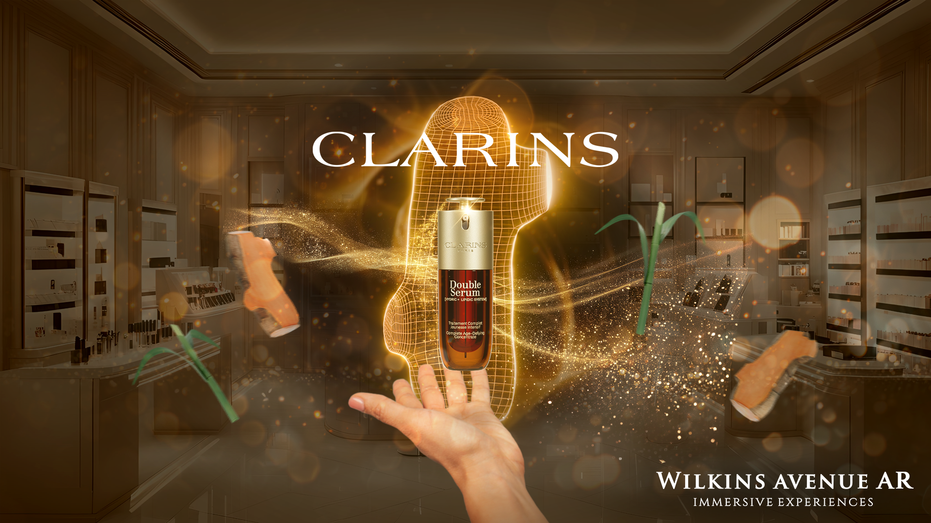 Clarins - Double Serum