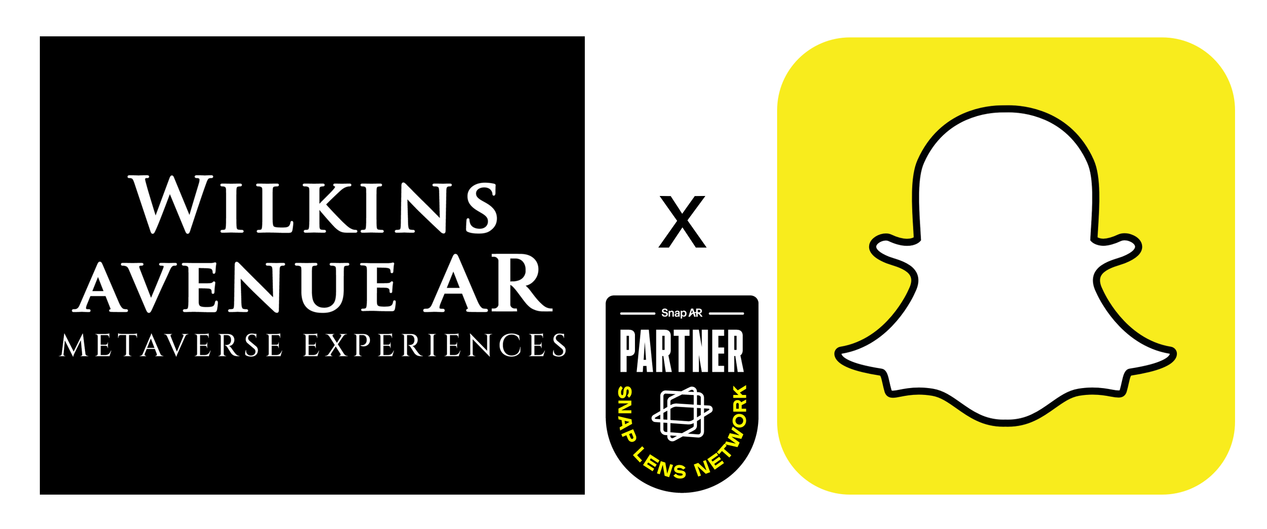 We're officially partners of Snap