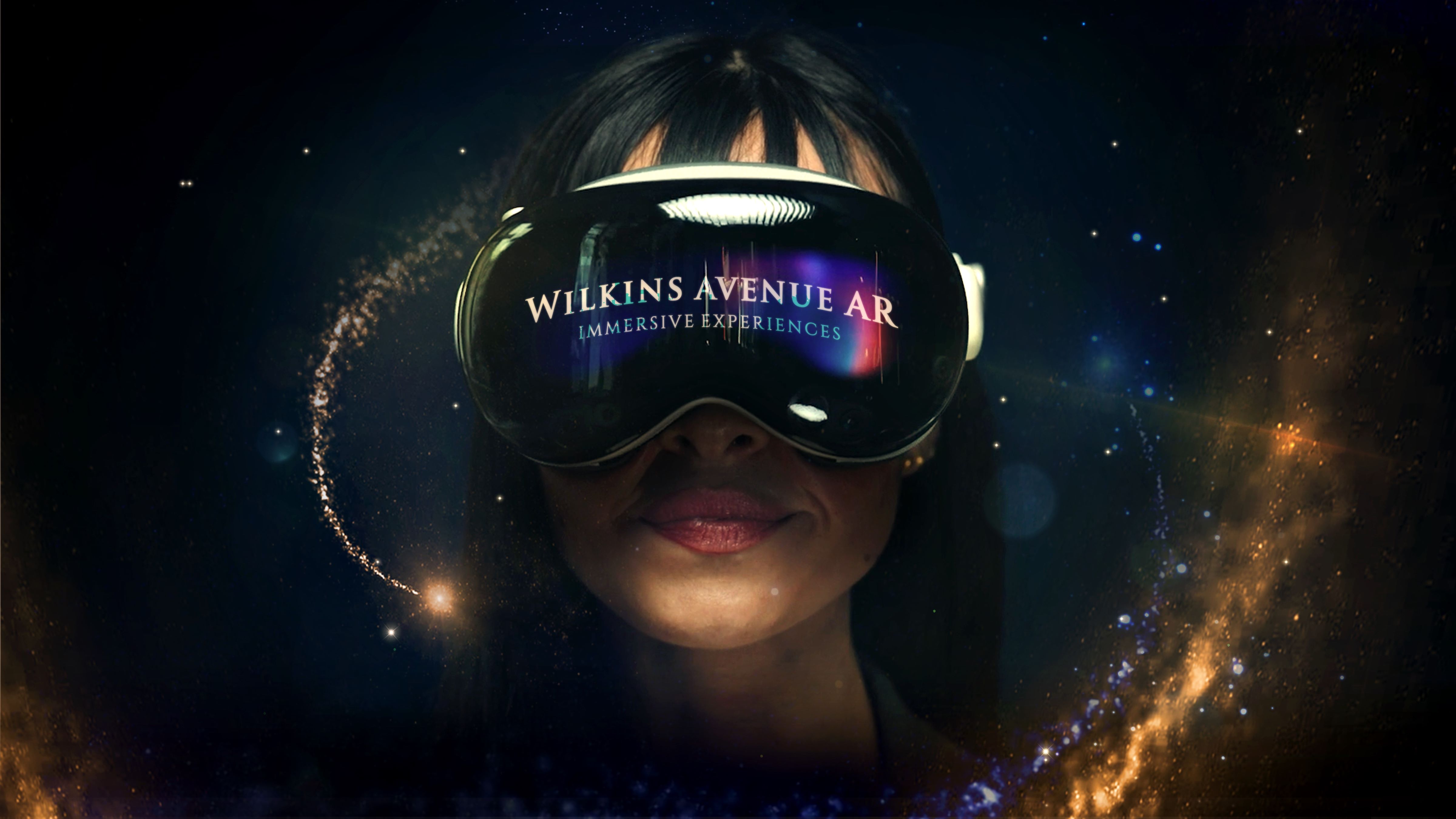 Exciting Teaser: Wilkins Avenue AR's Big Reveal at AWE USA 2024