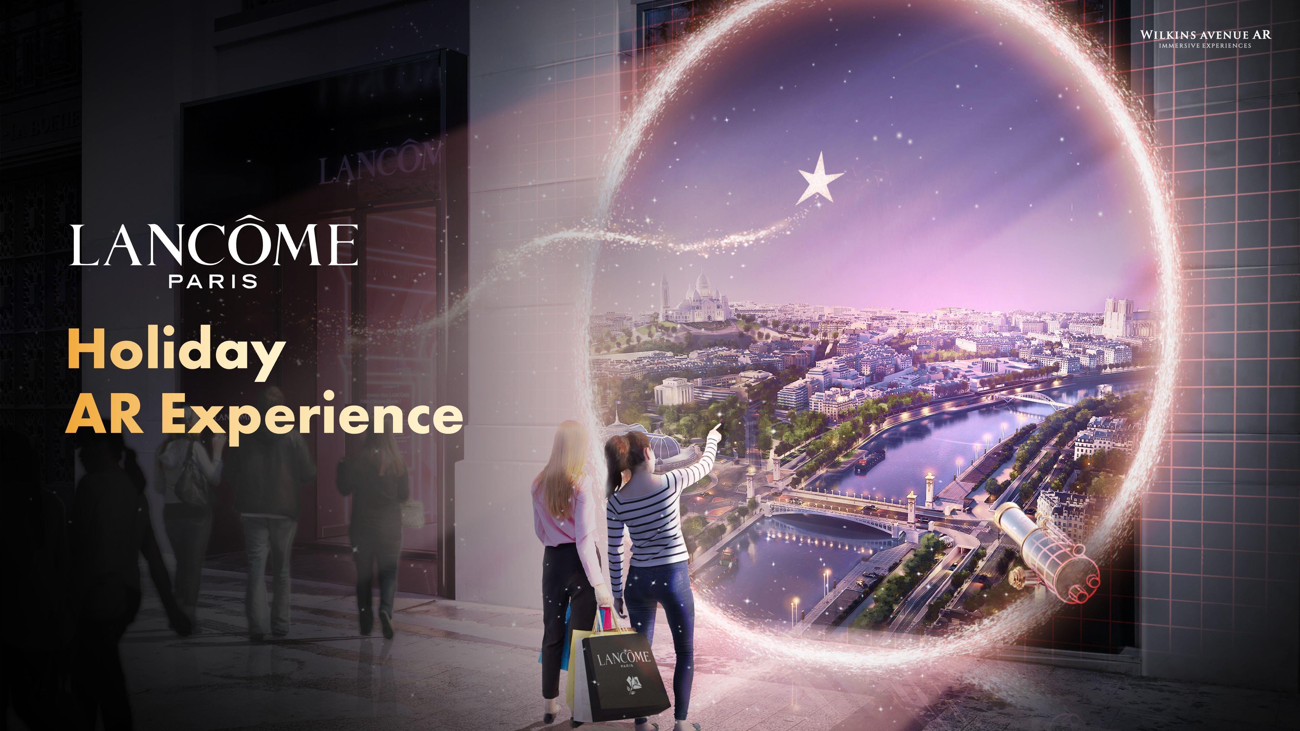Lancome Holiday
