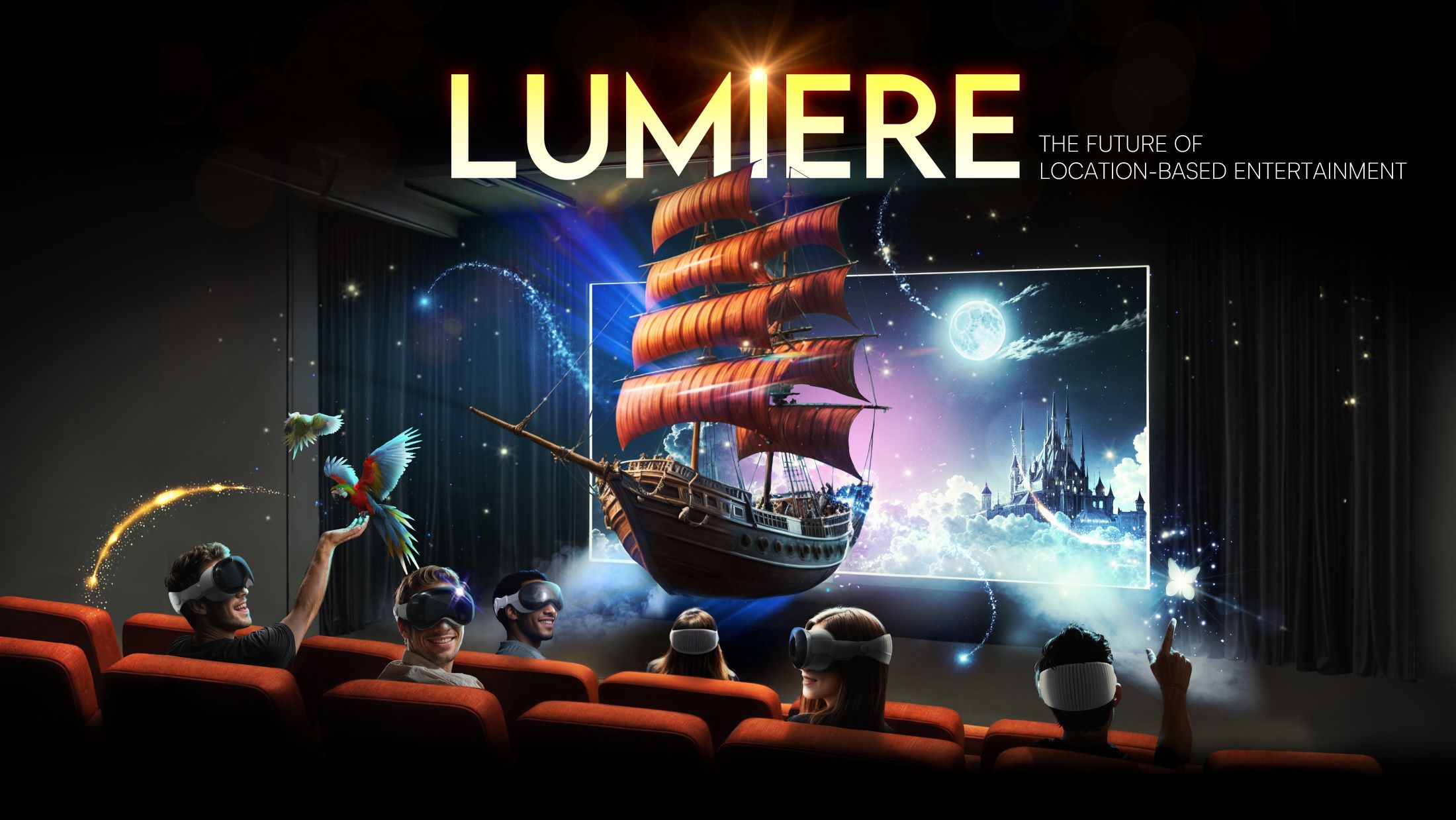 Lumiere - Cinematic XR